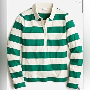 New With Tags JCrew Factory Rugby T Shirt S Sz M